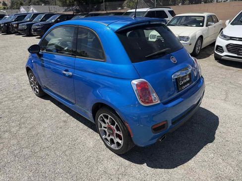 Used 2015 FIAT 500 Sport FWD image 6
