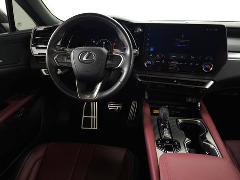 Certified 2024 Lexus RX 350 F Sport w/ Accessory Package (K3) image 21