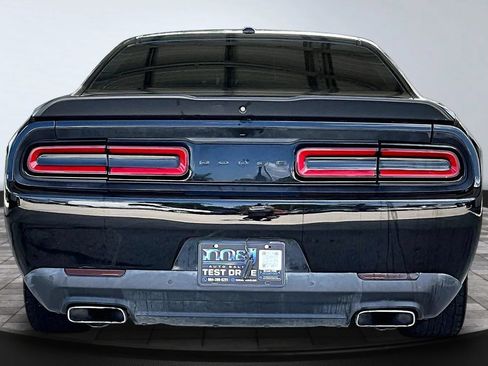 Used 2020 Dodge Challenger R/T w/ Blacktop Package RWD image 5