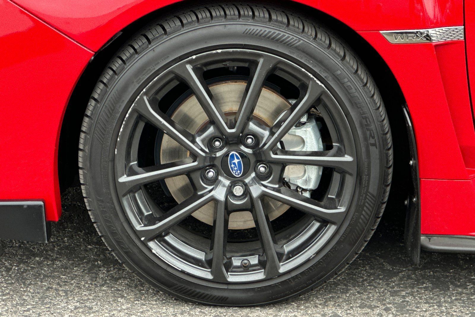 Used 2020 Subaru WRX Premium AWD/4WD image 33