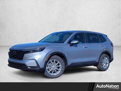 New 2026 Honda CR-V EX