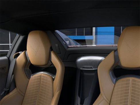 New 2026 Chevrolet Corvette Stingray Preferred Conv w/ 2LT image 24