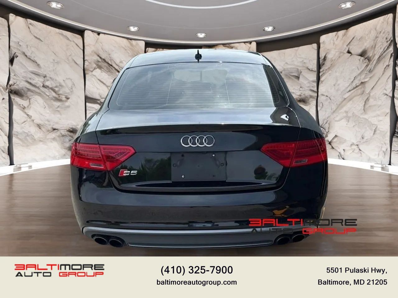 Used 2016 Audi S5 Premium Plus w/ Technology Package AWD/4WD image 6