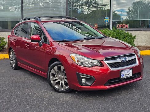 Used 2014 Subaru Impreza 2.0i Sport Premium AWD/4WD image 1