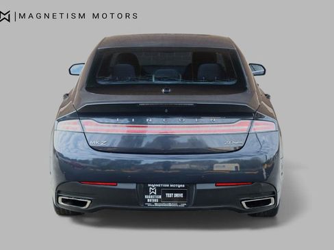Used 2014 Lincoln MKZ AWD w/ Equipment Group 102A Reserve image 8