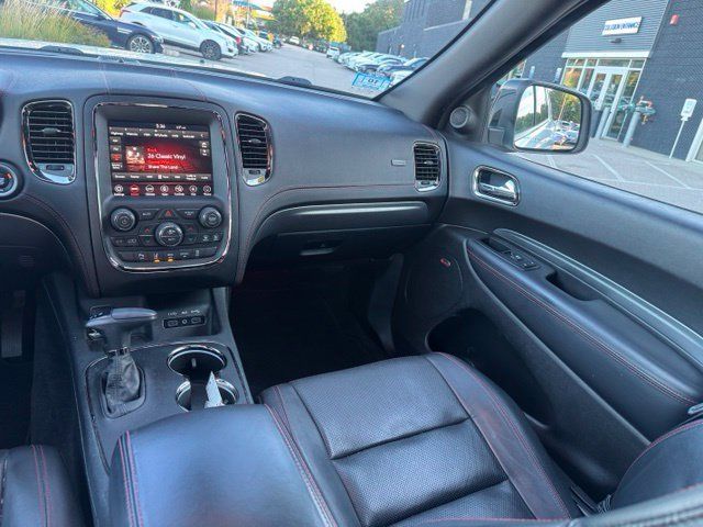 Used 2018 Dodge Durango R/T w/ Technology Group AWD/4WD image 38