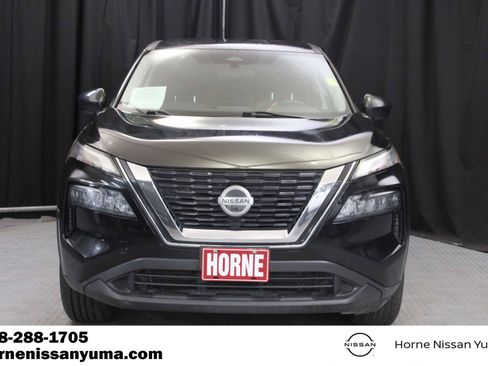 Used 2021 Nissan Rogue S FWD image 2