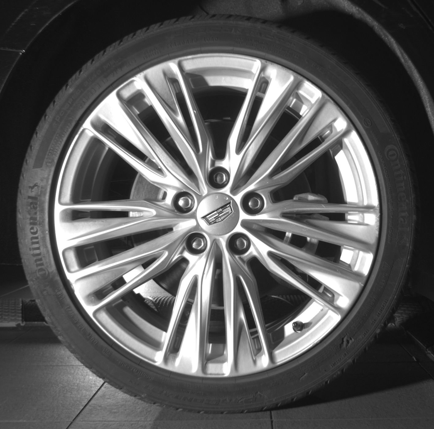 Used 2021 Cadillac CT4 Premium Luxury AWD/4WD image 11