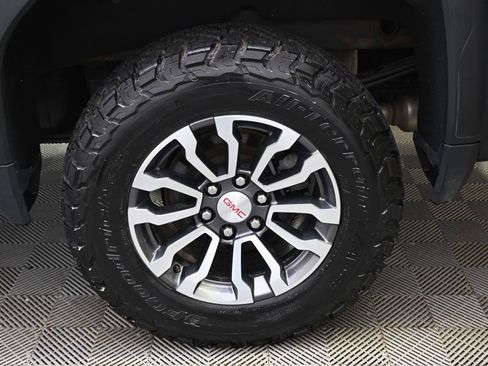 Used 2022 GMC Sierra 1500 AT4 w/ AT4 Premium Package image 20
