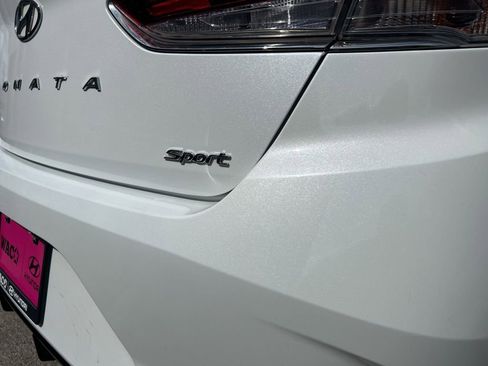 Used 2019 Hyundai Sonata Sport image 18