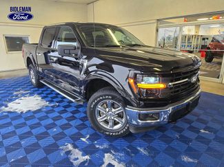 Used 2024 Ford F150 XLT w/ Mobile Office Package video 1