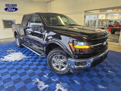Used 2024 Ford F150 XLT w/ Mobile Office Package