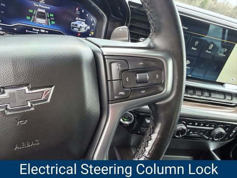 Certified 2024 Chevrolet Silverado 1500 LT Trail Boss w/ Protection Package image 27