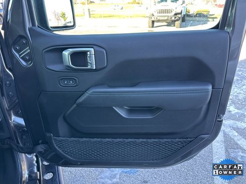 Used 2023 Jeep Wrangler Unlimited Rubicon 4xe w/ Cold Weather Group image 48