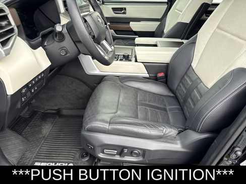 Used 2024 Toyota Sequoia Capstone AWD/4WD image 10