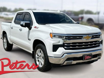 Used 2023 Chevrolet Silverado 1500 LTZ