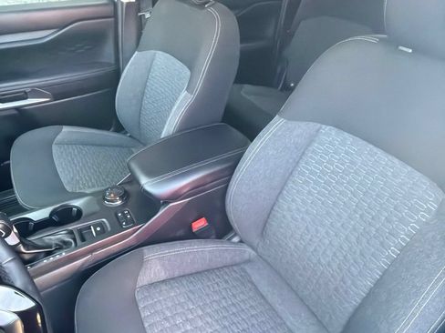 Used 2025 Ford Ranger XLT w/ Equipment Group 301A High AWD/4WD image 8