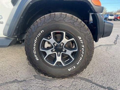 Used 2021 Jeep Wrangler Sport S image 29