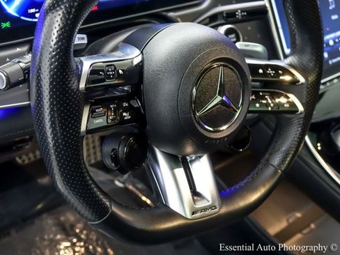 Used 2023 Mercedes-Benz EQE AMG 4MATIC Sedan image 15
