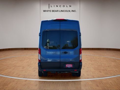 Used 2025 Ford Transit 350 XLT w/ Upfitter Package AWD/4WD image 6