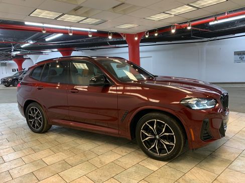Used 2024 BMW X3 M40i w/ Premium Package AWD/4WD image 7