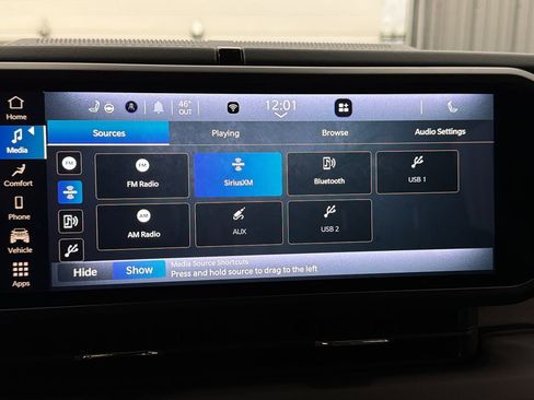 Used 2025 Jeep Wrangler Unlimited Sahara w/ Safety Group image 32