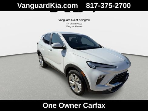 Used 2025 Buick Encore GX Preferred AWD/4WD image 2