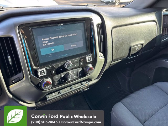 Used 2017 Chevrolet Silverado 1500 LT w/ Texas Edition RWD image 22