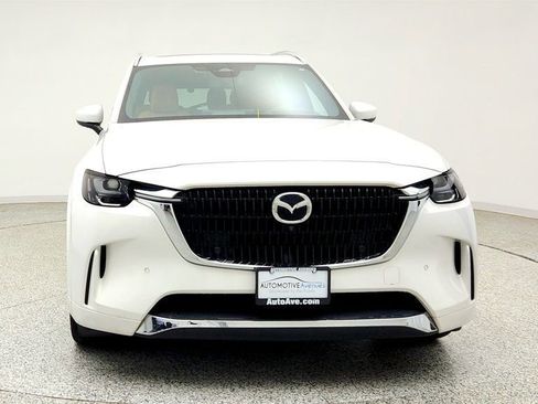 Used 2024 MAZDA CX-90 3.3 Turbo S w/ Premium Plus AWD/4WD image 2