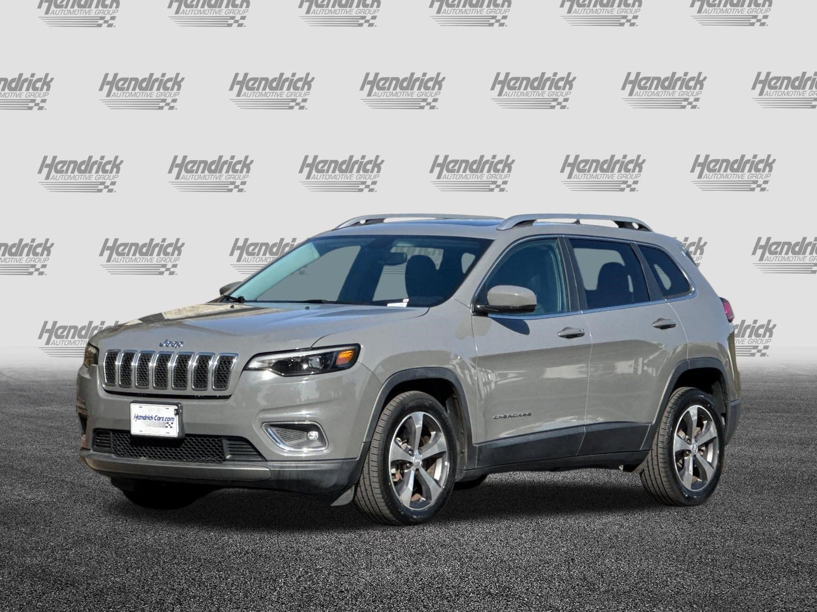 Used 2019 Jeep Cherokee Limited FWD image 9