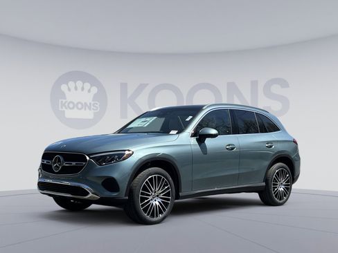 New 2026 Mercedes-Benz GLC 300 4MATIC image 1
