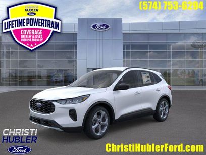 New 2026 Ford Escape ST-Line w/ Cold Weather Package