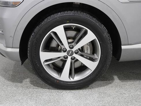 Used 2021 Genesis GV80 3.5T w/ Advanced Package 06 AWD/4WD image 24