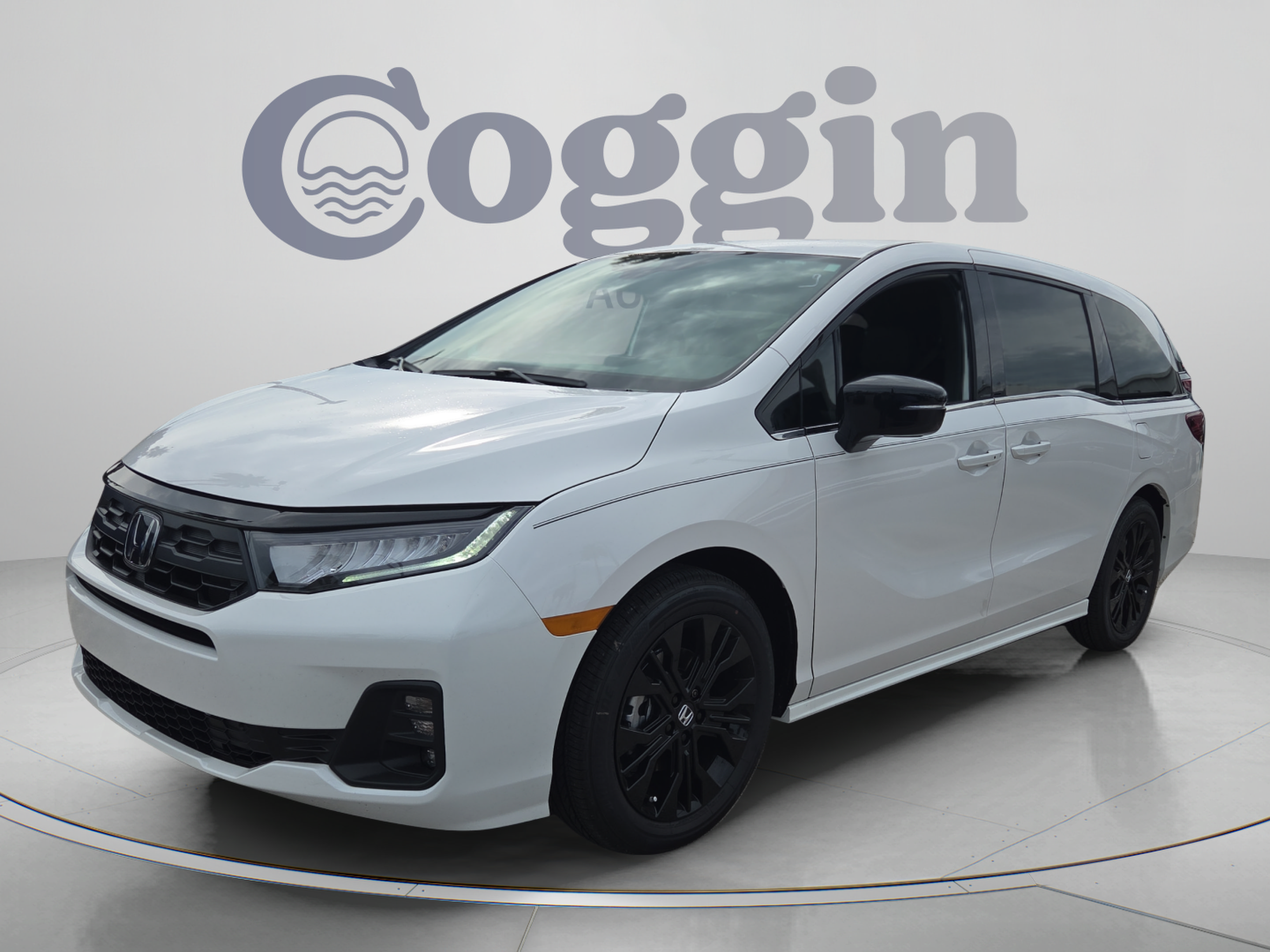 New 2026 Honda Odyssey Sport-L image 1