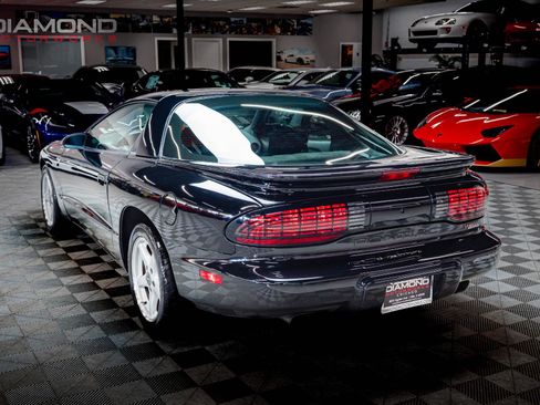 Used 1996 Pontiac Firebird Formula image 42