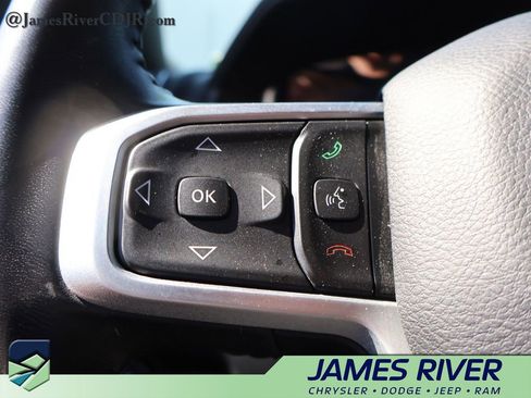 Used 2021 RAM 1500 Big Horn image 25