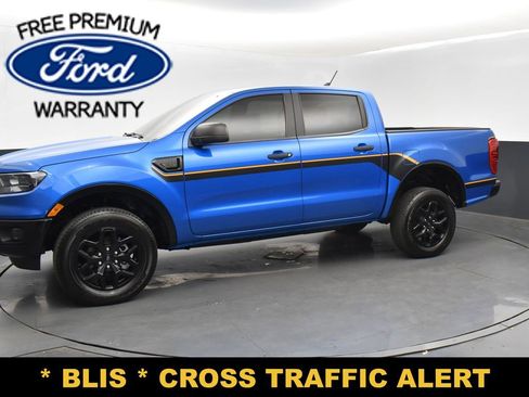 Used 2023 Ford Ranger XLT w/ Equipment Group 301A Mid image 5