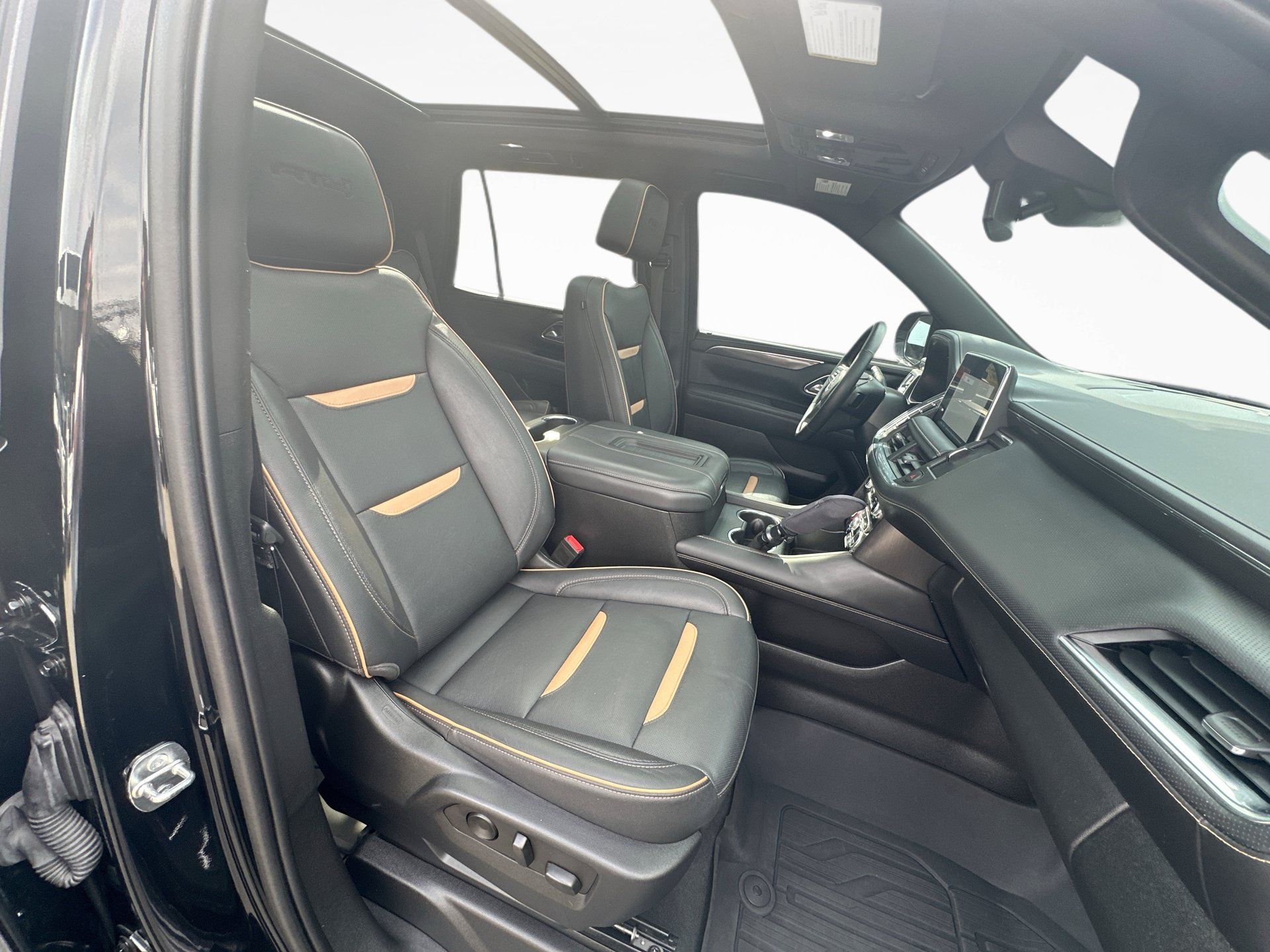 Certified 2023 GMC Yukon AT4 AWD/4WD image 19