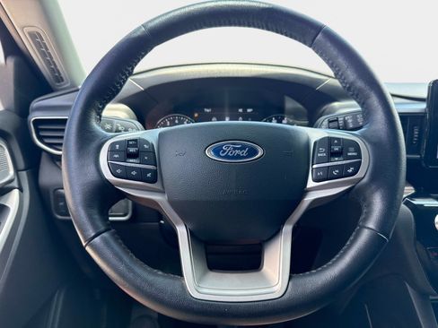 Used 2021 Ford Explorer Limited w/ Equipment Group 301A RWD image 27
