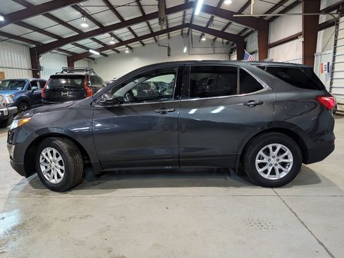 Used 2018 Chevrolet Equinox LT FWD image 4