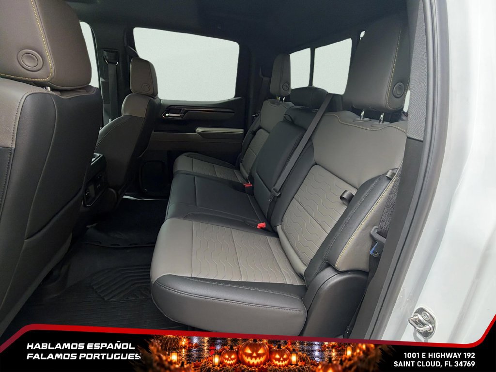 Certified 2025 Chevrolet Silverado 1500 ZR2 w/ ZR2 Bison Edition AWD/4WD image 24