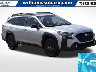 New 2025 Subaru Outback Onyx Edition w/ Popular Package #2