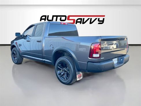 Used 2023 RAM 1500 Classic Warlock w/ Electronics Group image 5