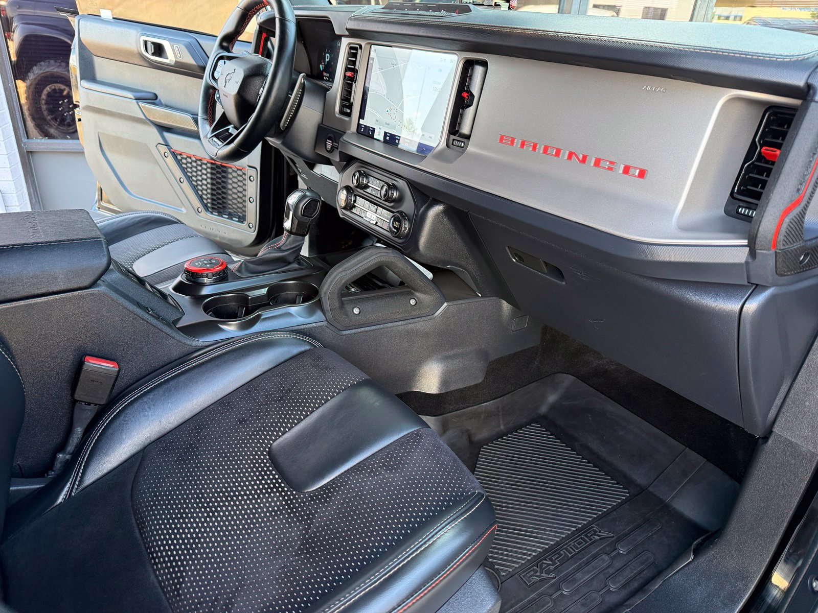 Certified 2024 Ford Bronco Raptor AWD/4WD image 17