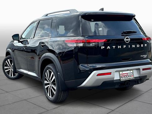 Certified 2025 Nissan Pathfinder Platinum w/ Cargo Package AWD/4WD image 7