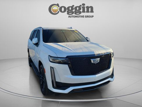 Used 2021 Cadillac Escalade Sport image 7