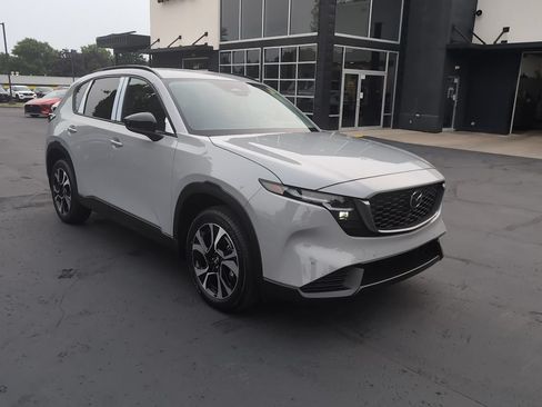 New 2026 MAZDA CX-5 Preferred AWD/4WD image 2
