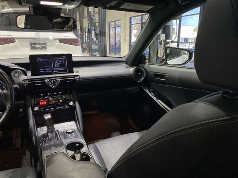 Used 2024 Lexus IS 350 F Sport w/ Accessory Package 2 image 4