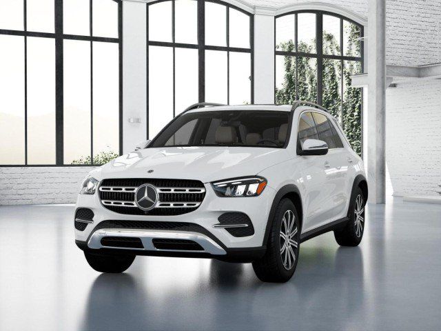 Used 2026 Mercedes-Benz GLE 350 4MATIC image 40
