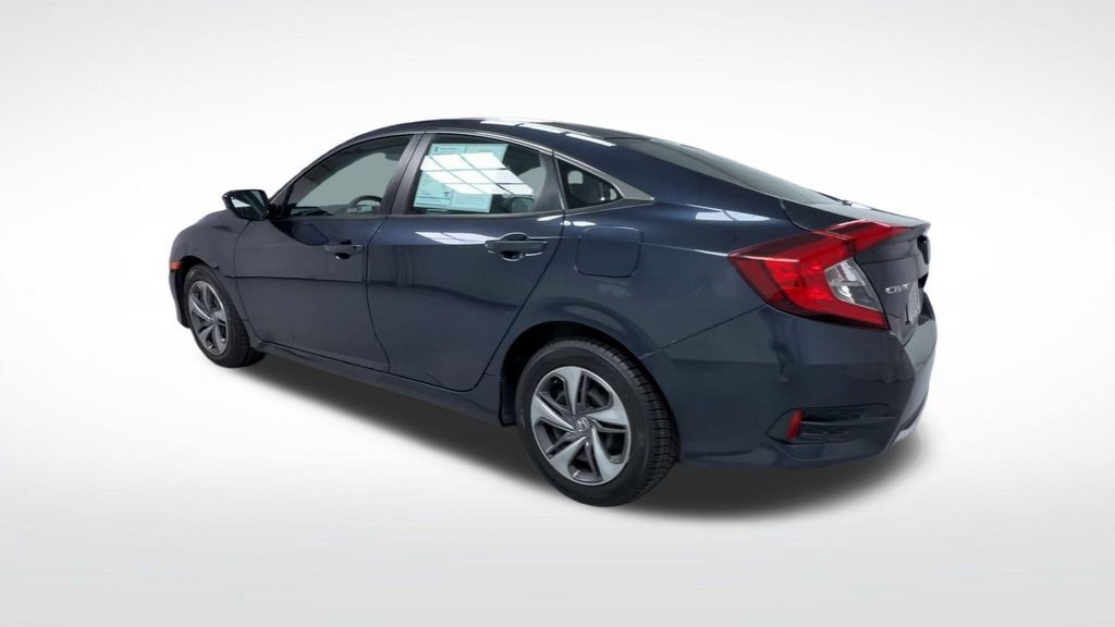 Used 2020 Honda Civic LX image 6
